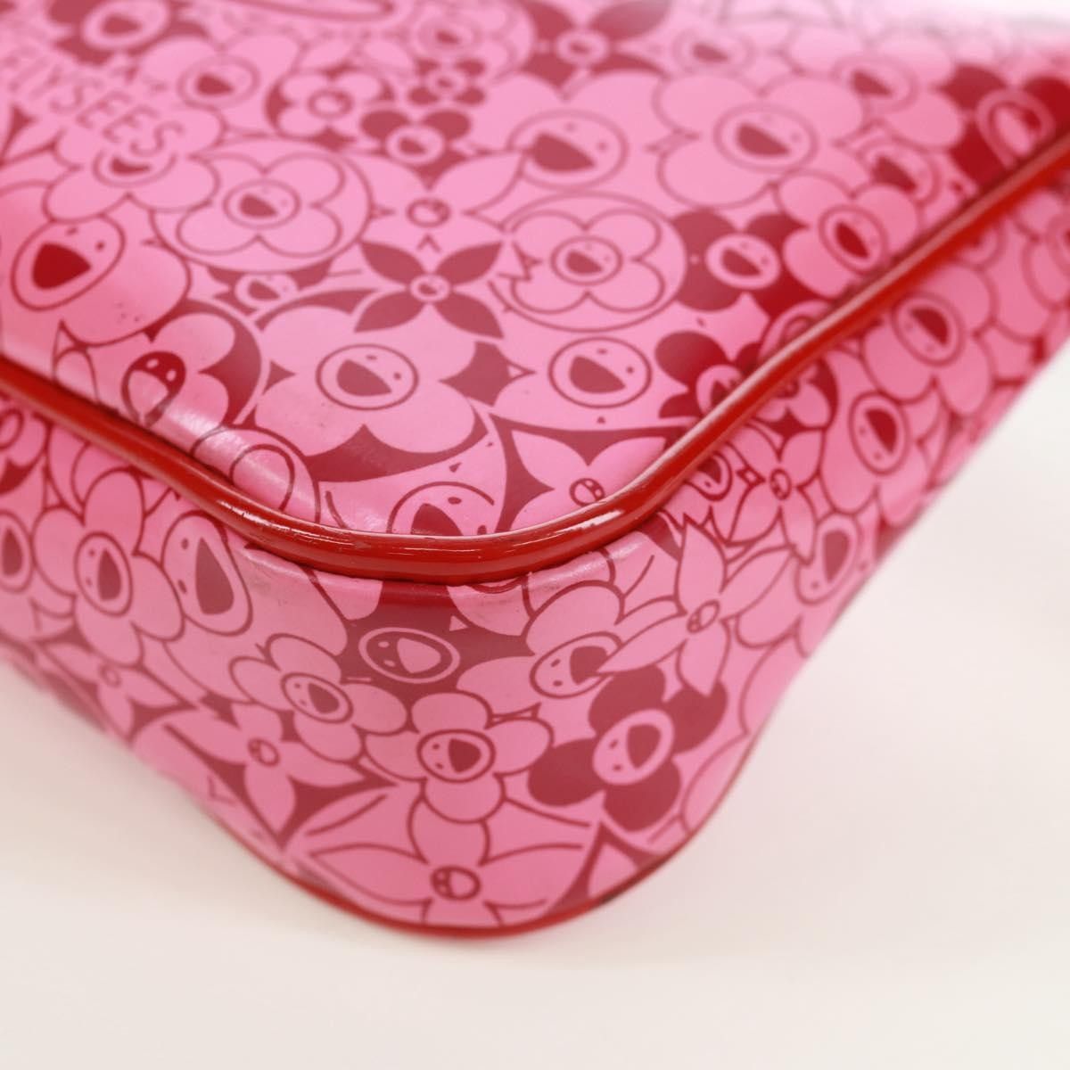 Louis Vuitton Louis Vuitton Pochette Accessoires Cosmic Blossom Size ONE SIZE - 9 Thumbnail