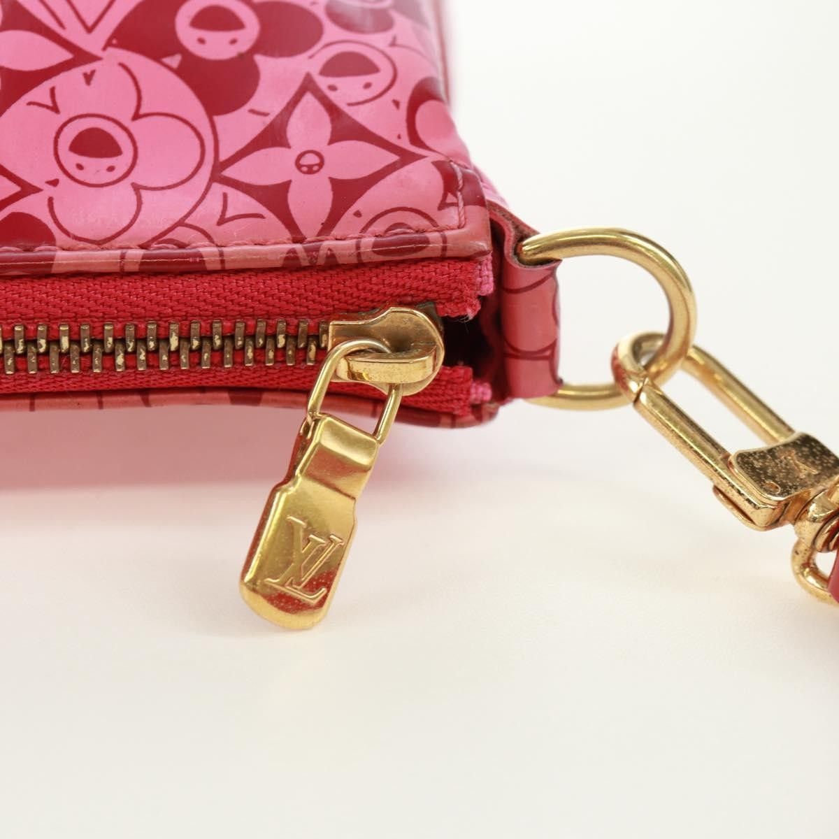 Louis Vuitton Louis Vuitton Pochette Accessoires Cosmic Blossom Size ONE SIZE - 13 Thumbnail