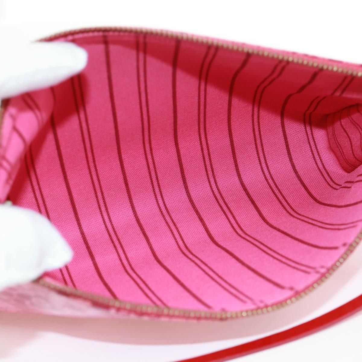 Louis Vuitton Louis Vuitton Pochette Accessoires Cosmic Blossom Size ONE SIZE - 5 Thumbnail