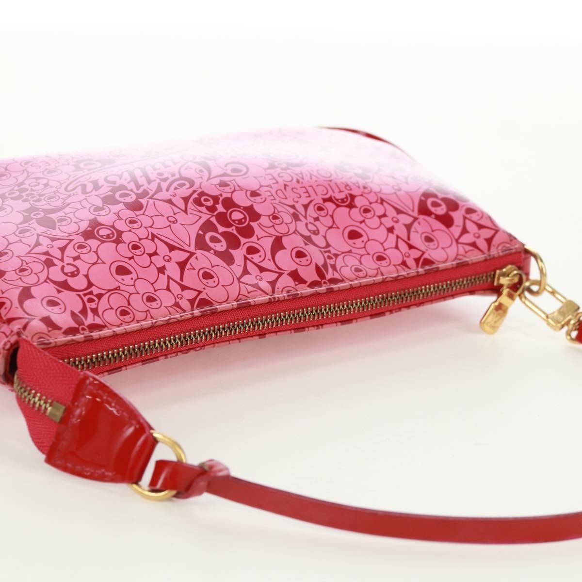 Louis Vuitton Louis Vuitton Pochette Accessoires Cosmic Blossom Size ONE SIZE - 18 Thumbnail