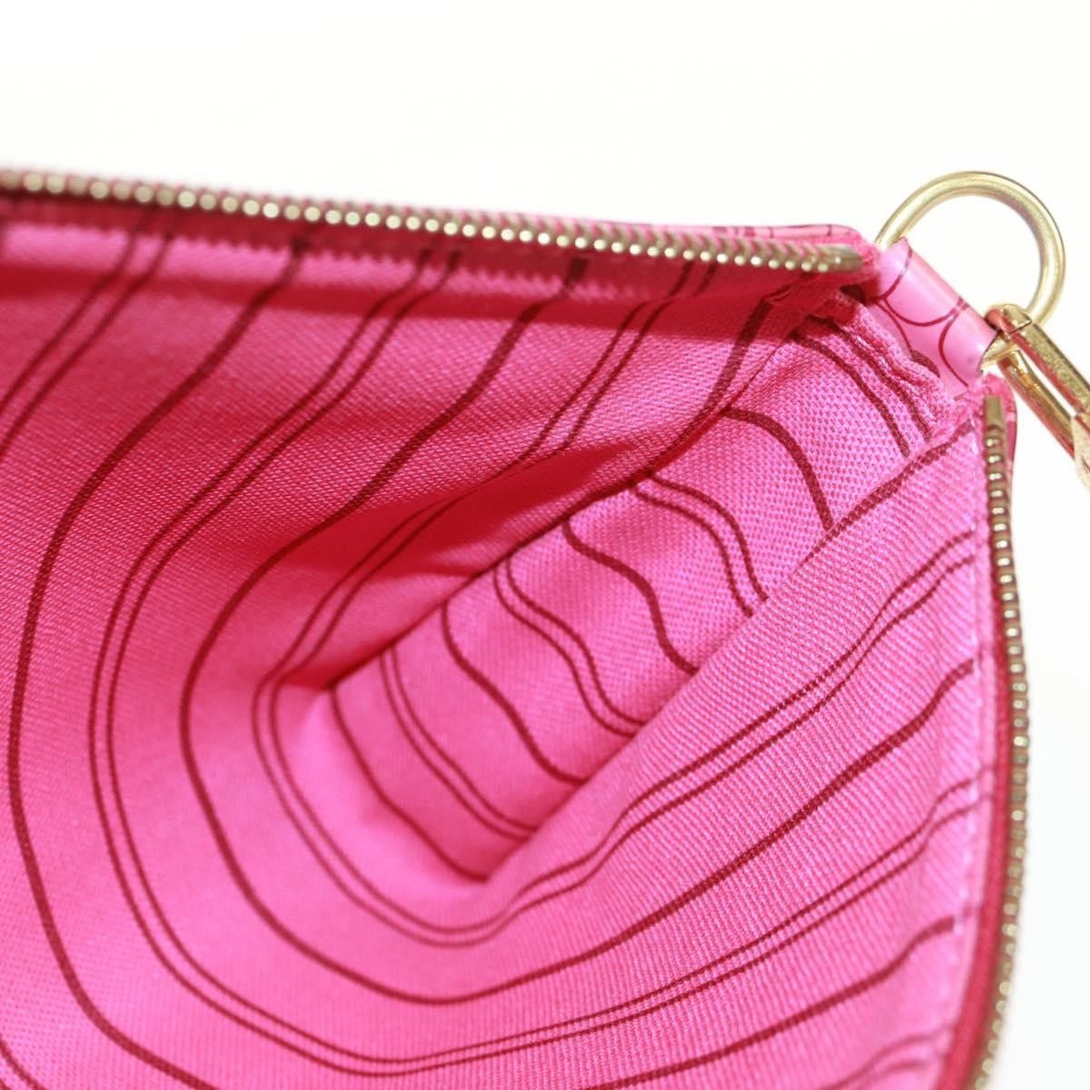 Louis Vuitton Louis Vuitton Pochette Accessoires Cosmic Blossom Size ONE SIZE - 20 Thumbnail