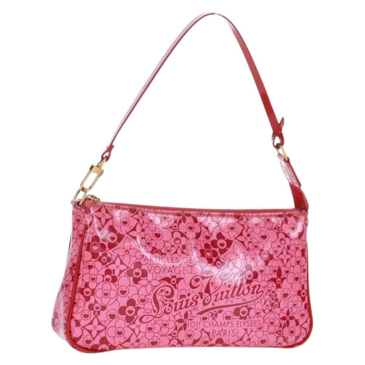 Louis Vuitton Louis Vuitton Pochette Accessoires Cosmic Blossom Size ONE SIZE - 16 Thumbnail