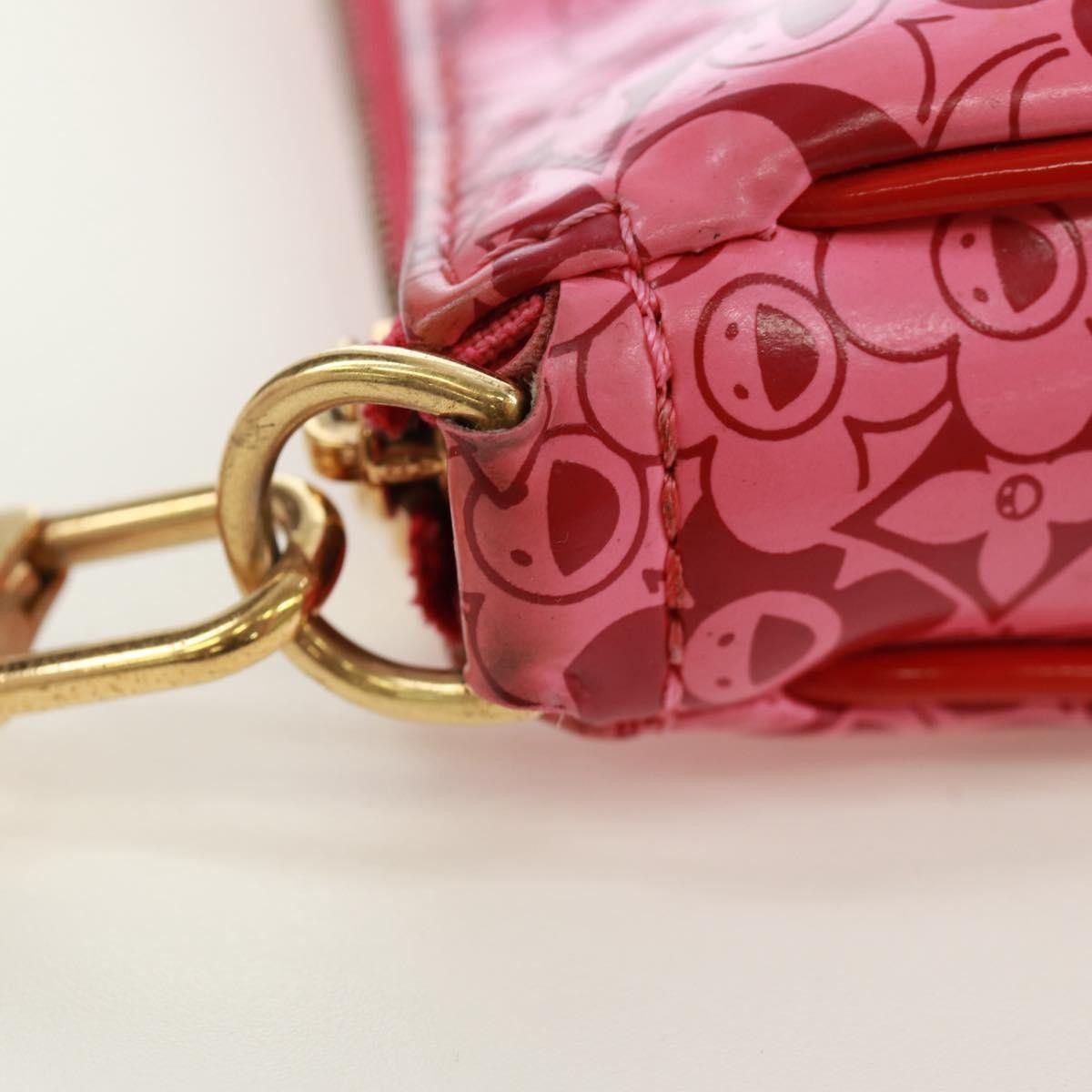 Louis Vuitton Louis Vuitton Pochette Accessoires Cosmic Blossom Size ONE SIZE - 15 Thumbnail