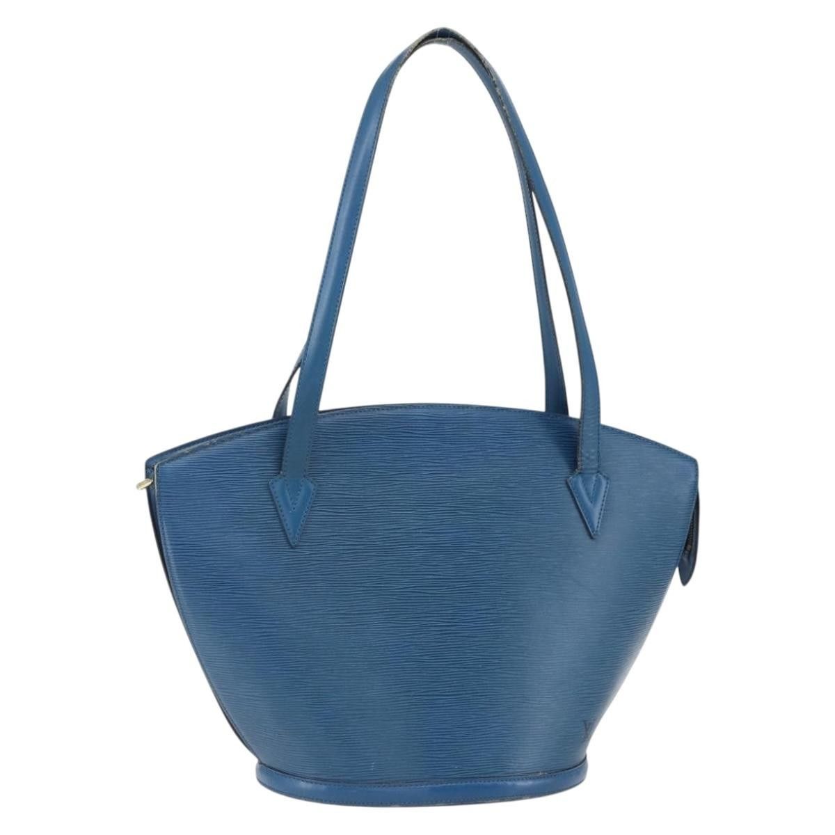 Louis Vuitton Louis Vuitton Saint Jacques Epi Leather Size ONE SIZE - 18 Thumbnail