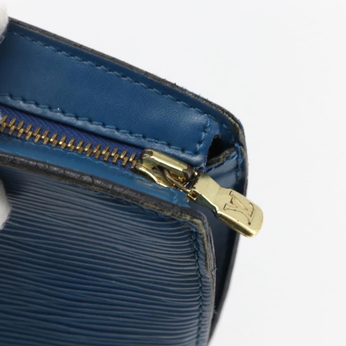 Louis Vuitton Louis Vuitton Saint Jacques Epi Leather Size ONE SIZE - 13 Thumbnail