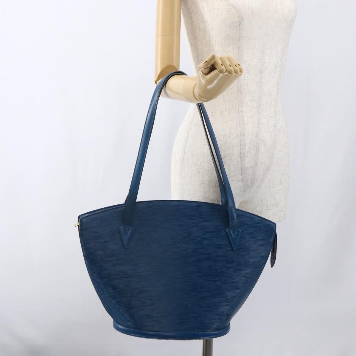 Louis Vuitton Louis Vuitton Saint Jacques Epi Leather Size ONE SIZE - 14 Thumbnail