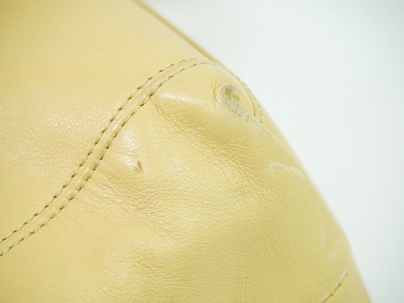 Chanel Chanel Vintage CC Tassel Lambskin Size ONE SIZE - 9 Thumbnail