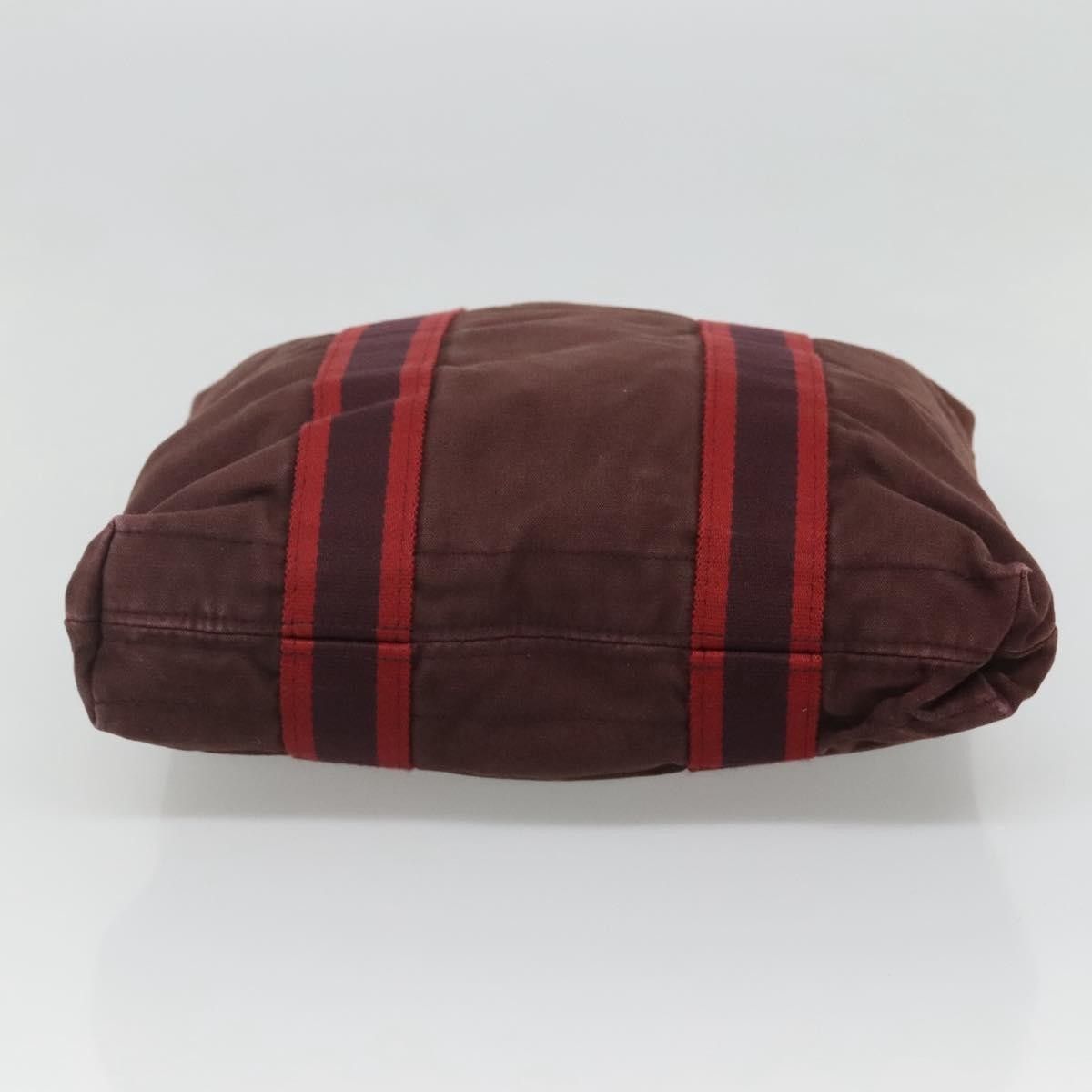 Hermes Hermes Fourre-tout Herline Canvas Size ONE SIZE - 14 Thumbnail