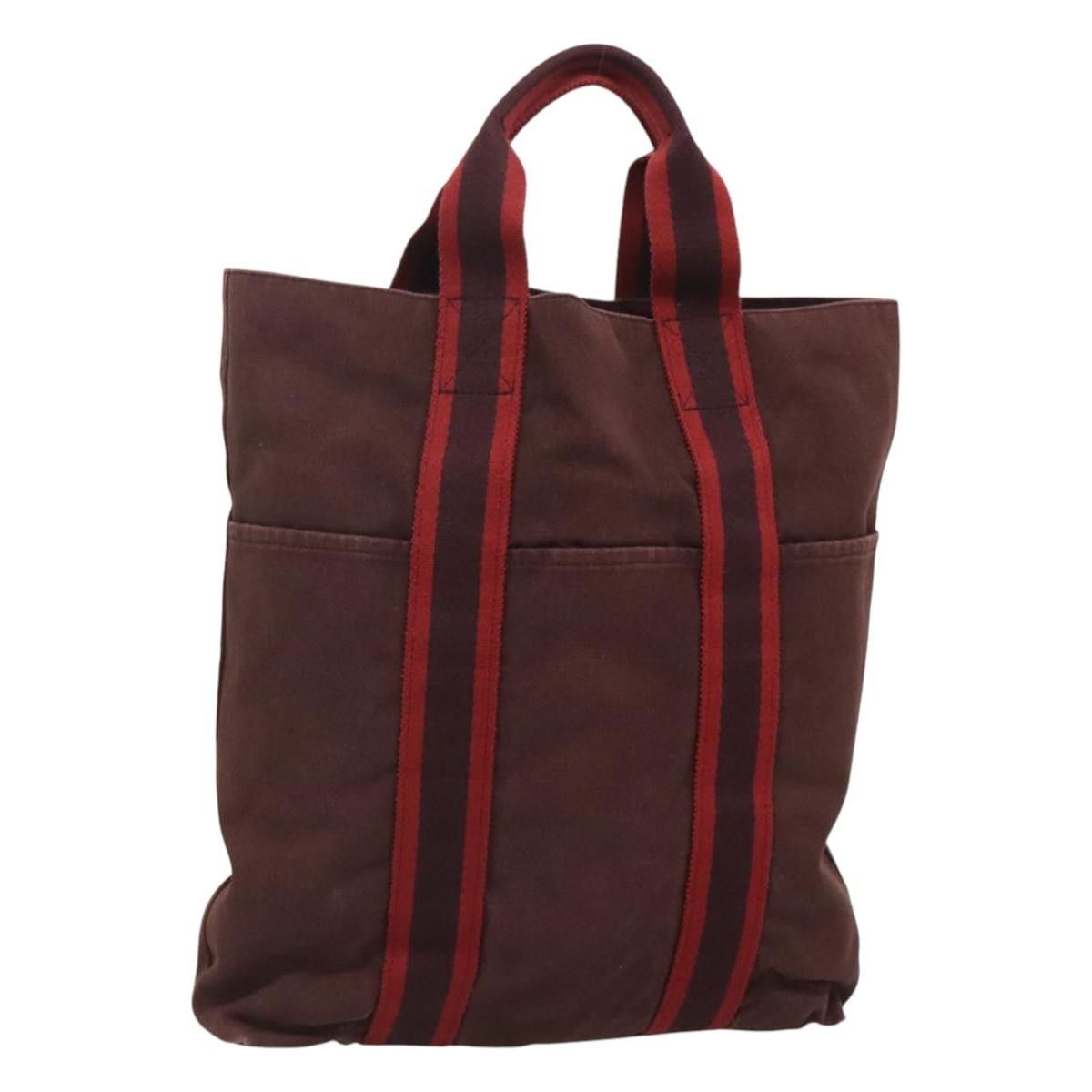 Hermes Hermes Fourre-tout Herline Canvas Size ONE SIZE - 13 Thumbnail