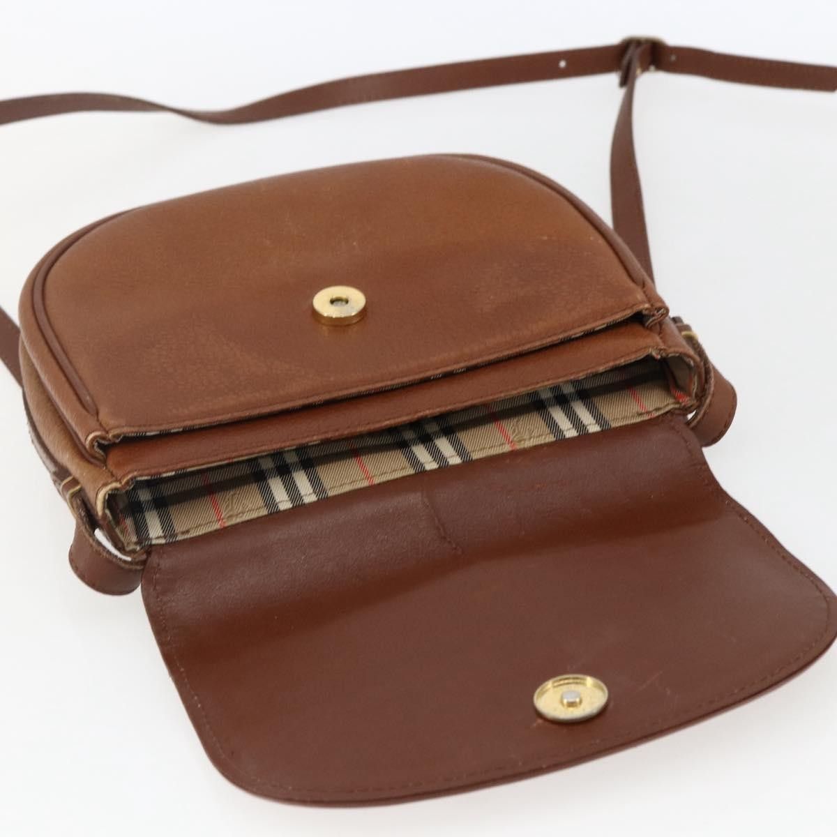 Burberry Burberry Vintage Leather Size ONE SIZE - 16 Thumbnail
