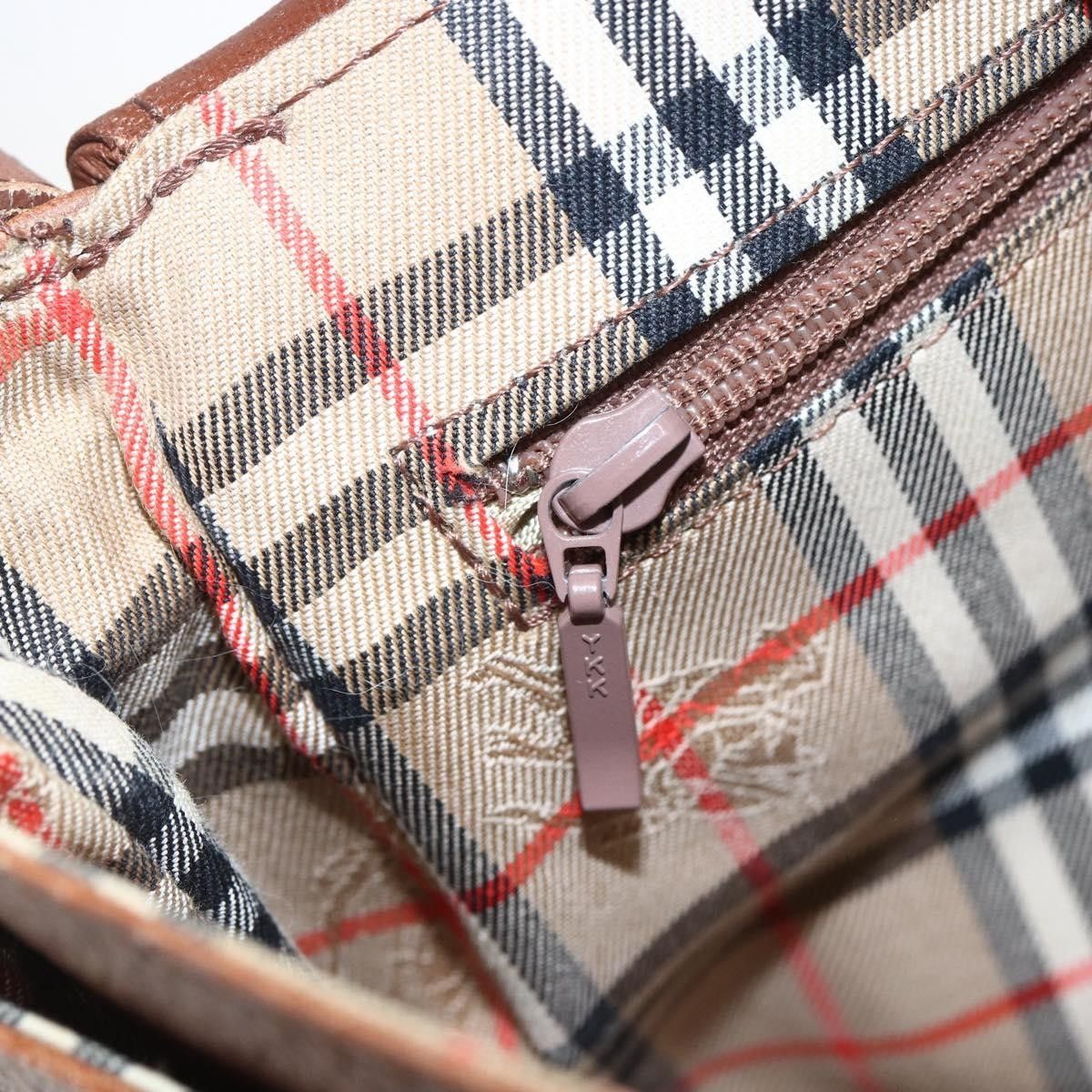 Burberry Burberry Vintage Leather Size ONE SIZE - 11 Thumbnail