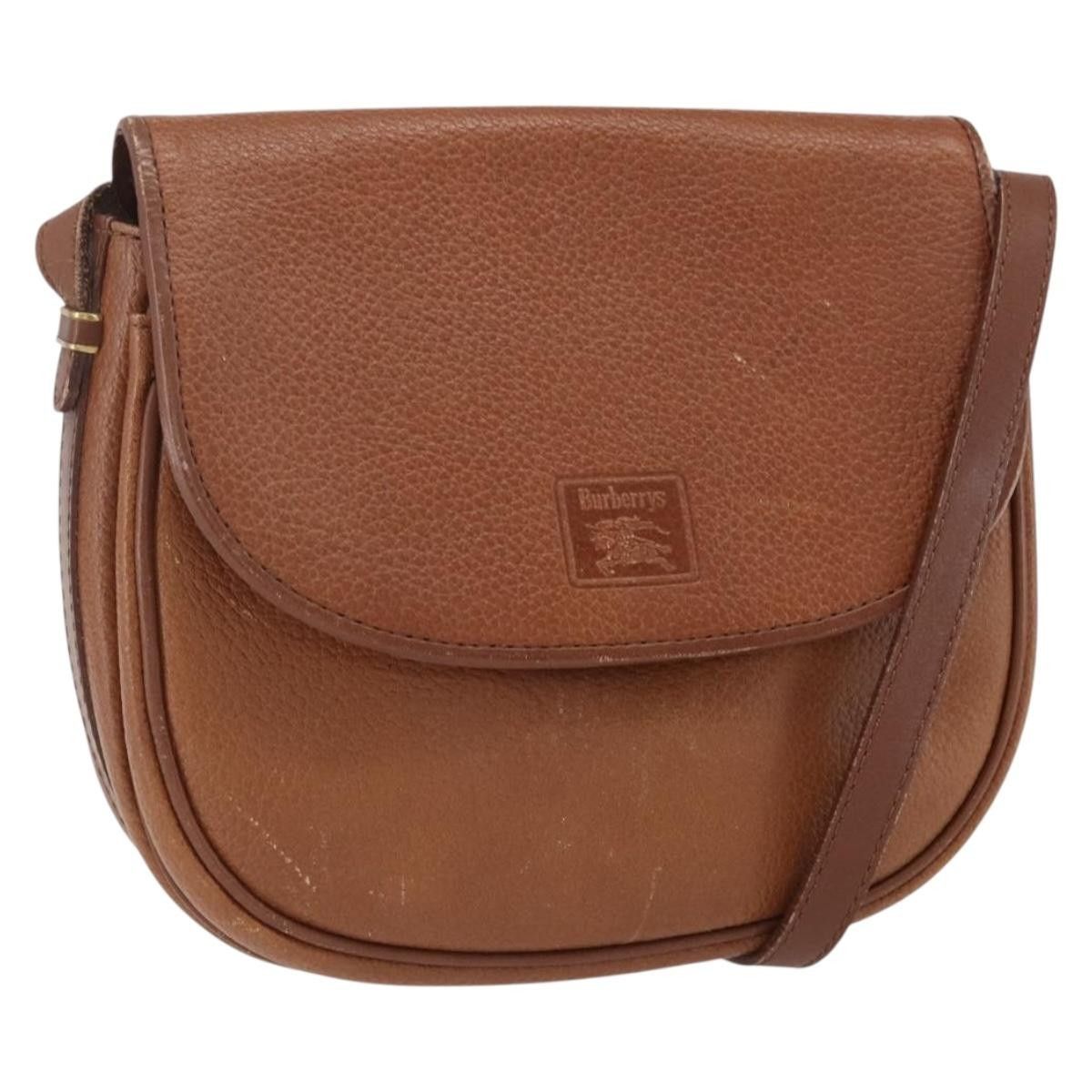 Burberry Burberry Vintage Leather Size ONE SIZE - 18 Thumbnail