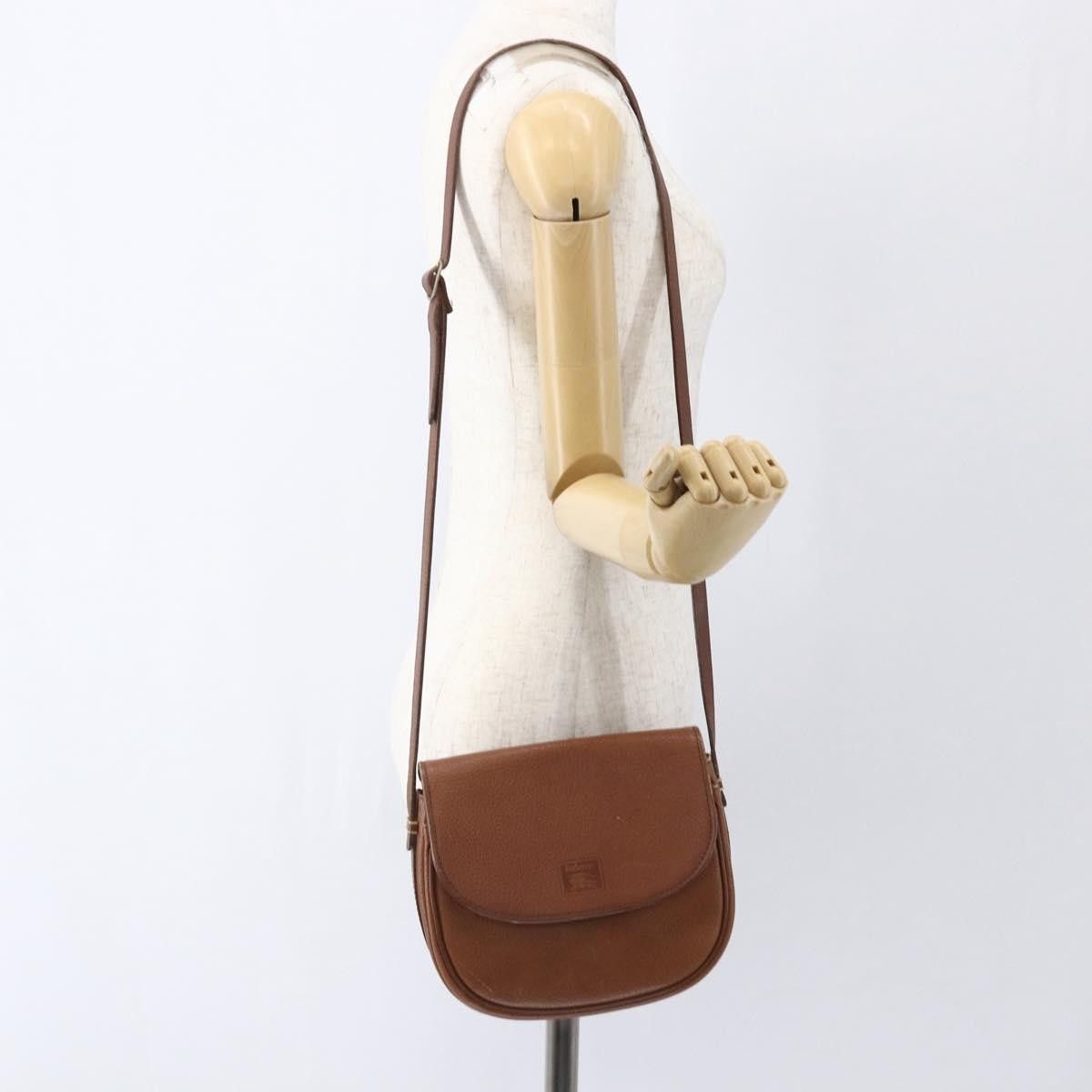 Burberry Burberry Vintage Leather Size ONE SIZE - 12 Thumbnail