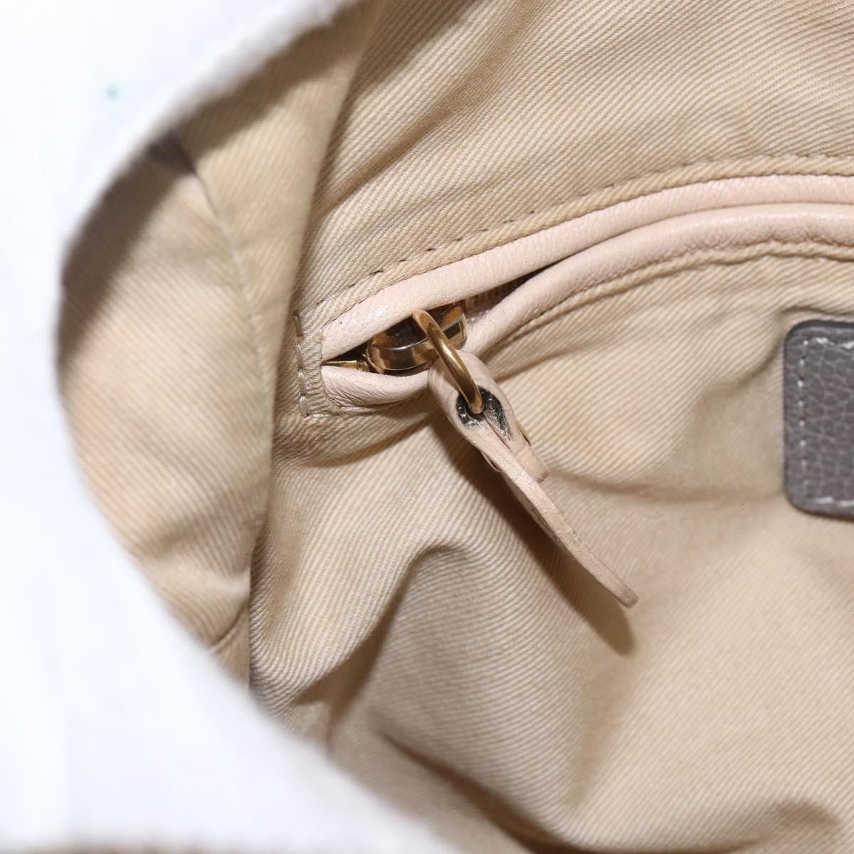 Chloe Chloe Paraty Top Handle Bag Leather Size ONE SIZE - 21 Thumbnail