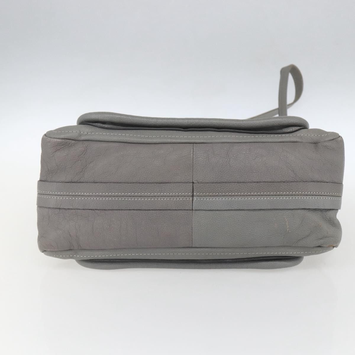 Chloe Chloe Paraty Top Handle Bag Leather Size ONE SIZE - 18 Thumbnail