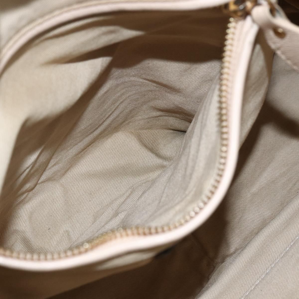 Chloe Chloe Paraty Top Handle Bag Leather Size ONE SIZE - 24 Thumbnail