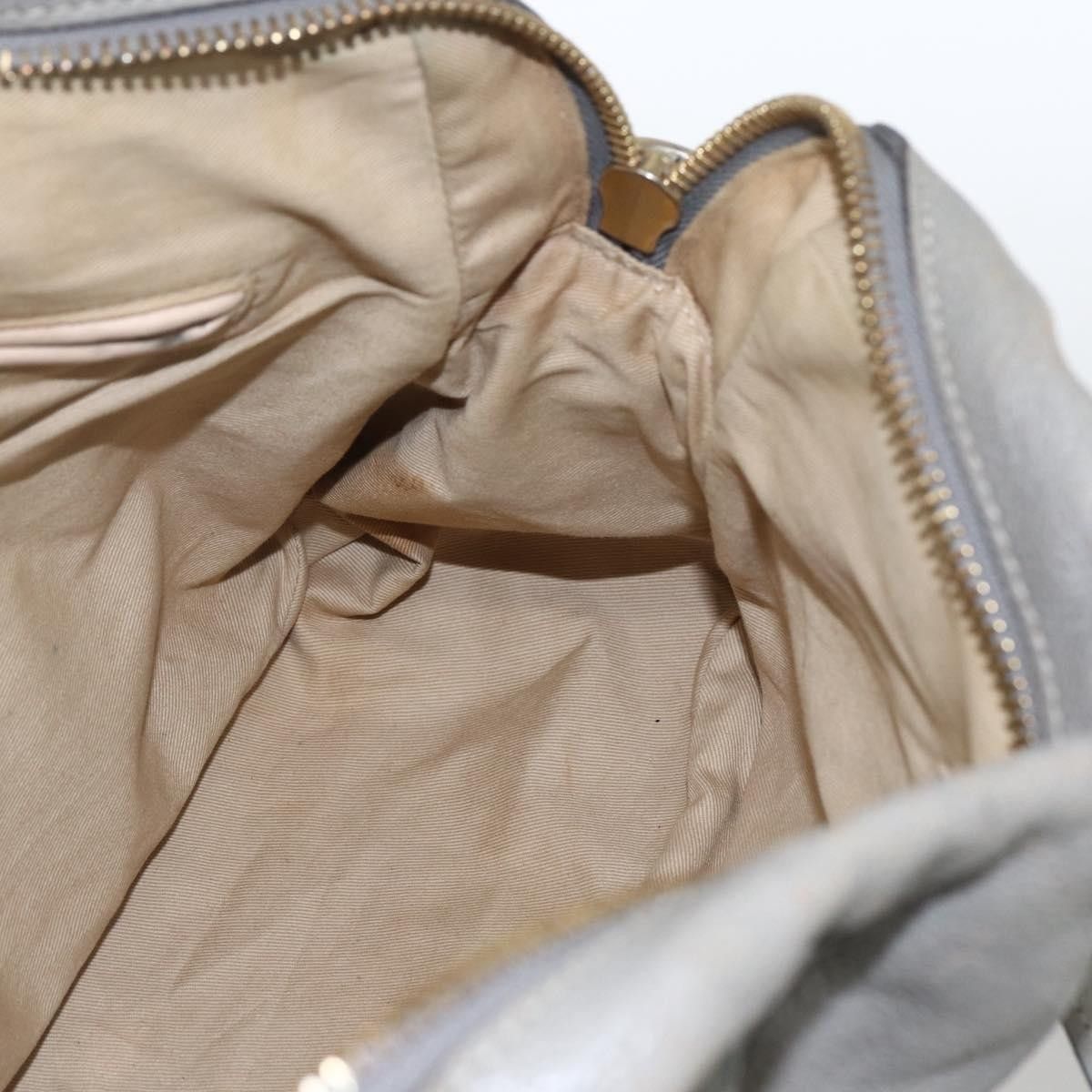 Chloe Chloe Paraty Top Handle Bag Leather Size ONE SIZE - 22 Thumbnail