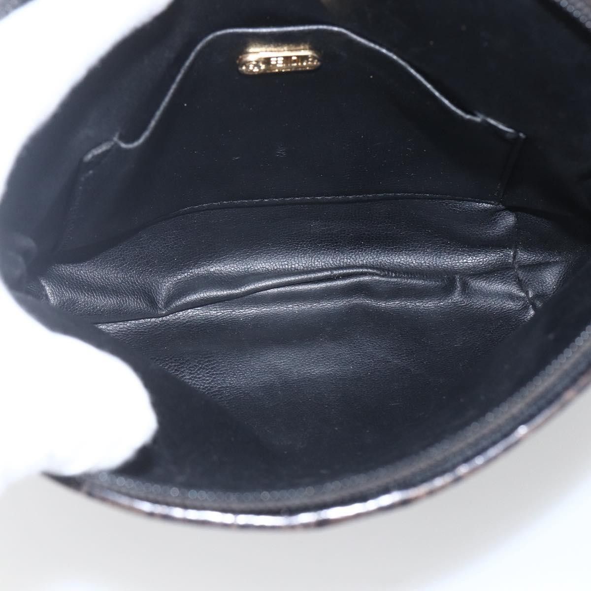 Fendi Fendi Vintage shoulderbag Leather Size ONE SIZE - 5 Thumbnail