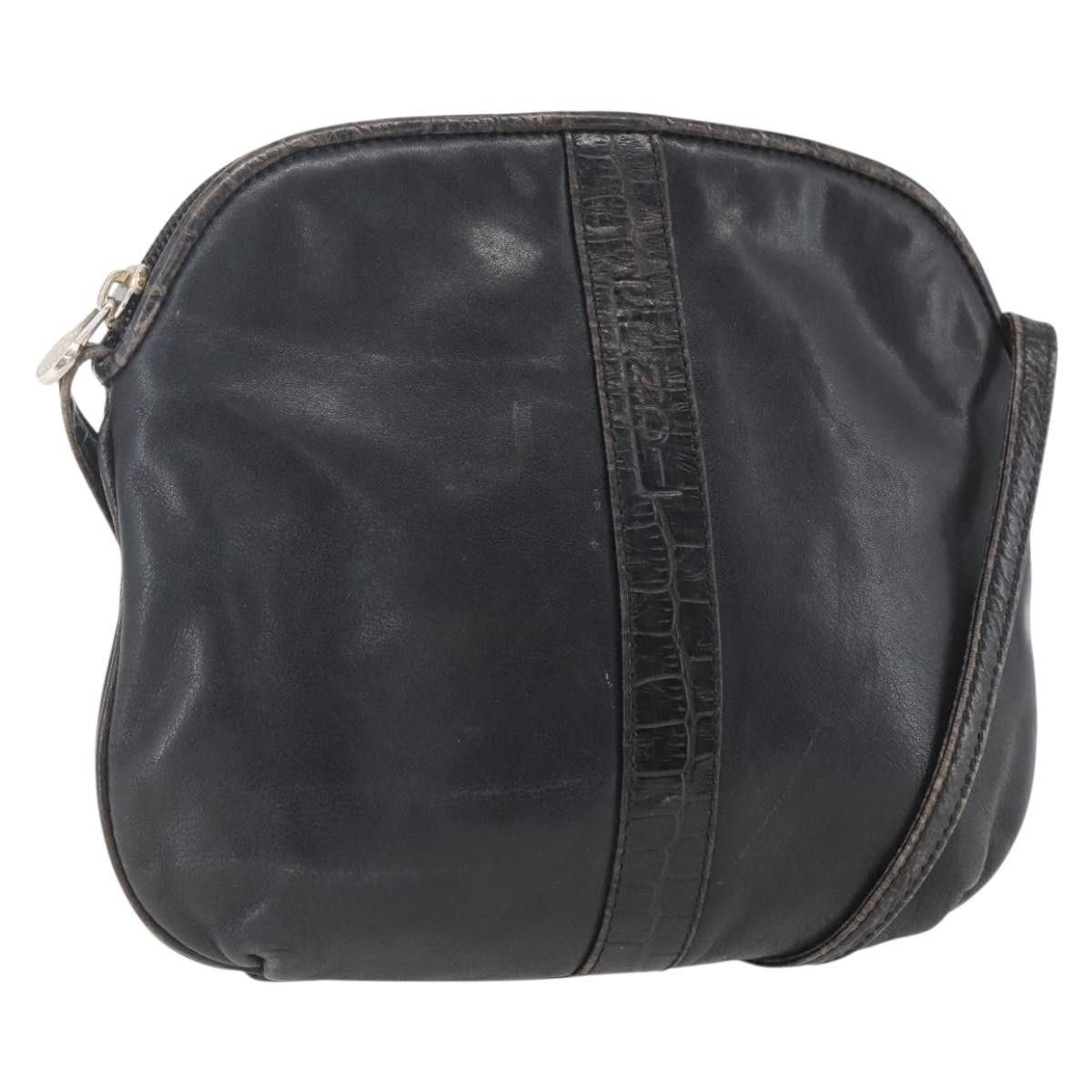 Fendi Fendi Vintage shoulderbag Leather Size ONE SIZE - 18 Thumbnail