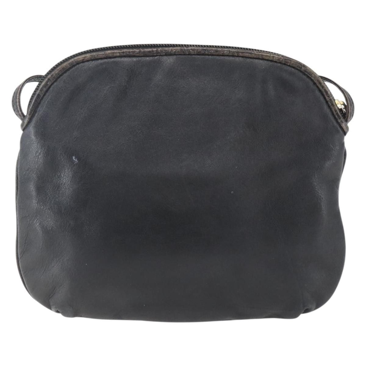 Fendi Fendi Vintage shoulderbag Leather Size ONE SIZE - 2 Thumbnail
