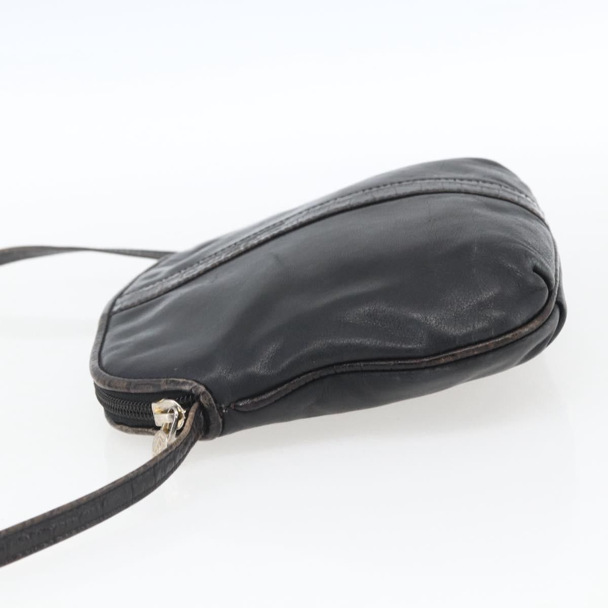 Fendi Fendi Vintage shoulderbag Leather Size ONE SIZE - 3 Thumbnail