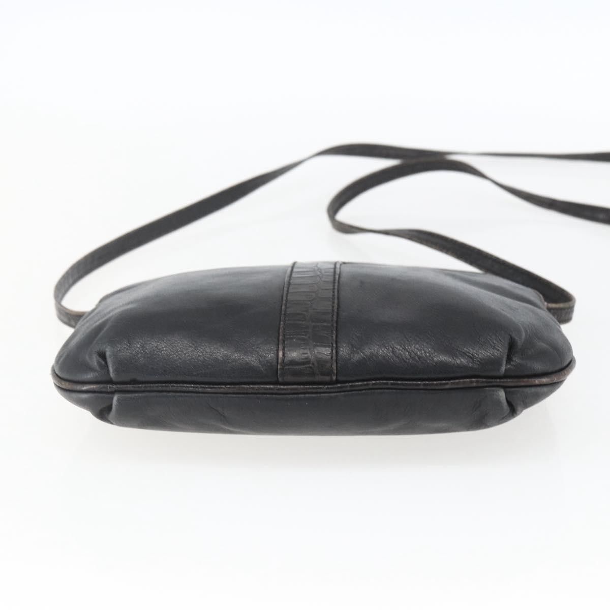 Fendi Fendi Vintage shoulderbag Leather Size ONE SIZE - 8 Thumbnail
