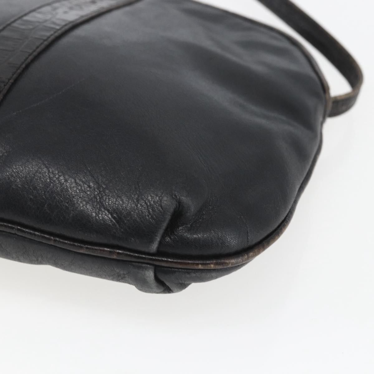 Fendi Fendi Vintage shoulderbag Leather Size ONE SIZE - 11 Thumbnail