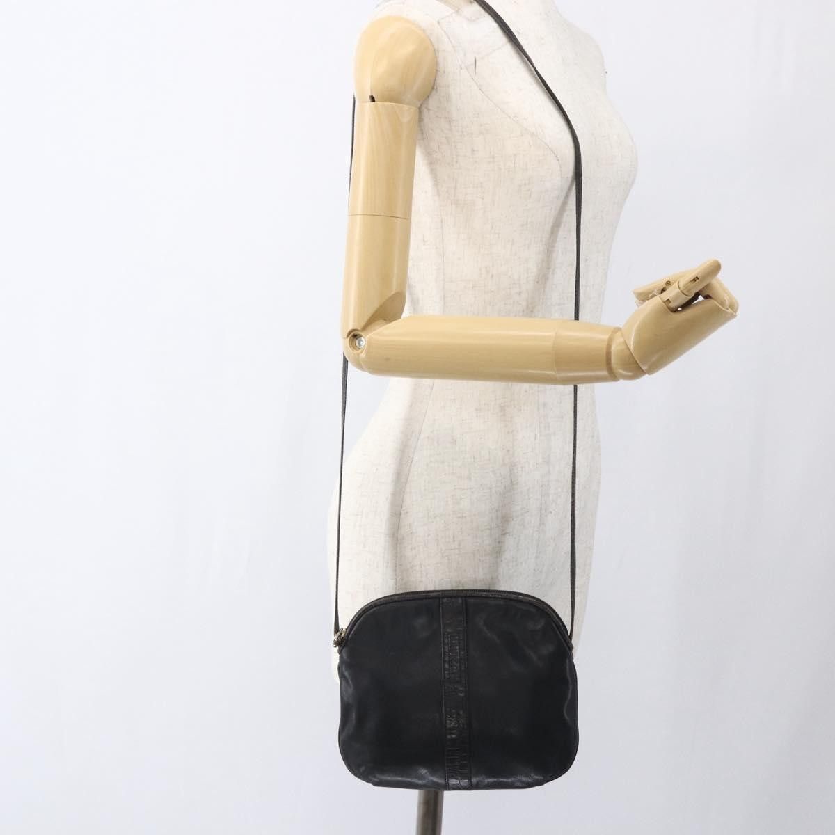 Fendi Fendi Vintage shoulderbag Leather Size ONE SIZE - 14 Thumbnail