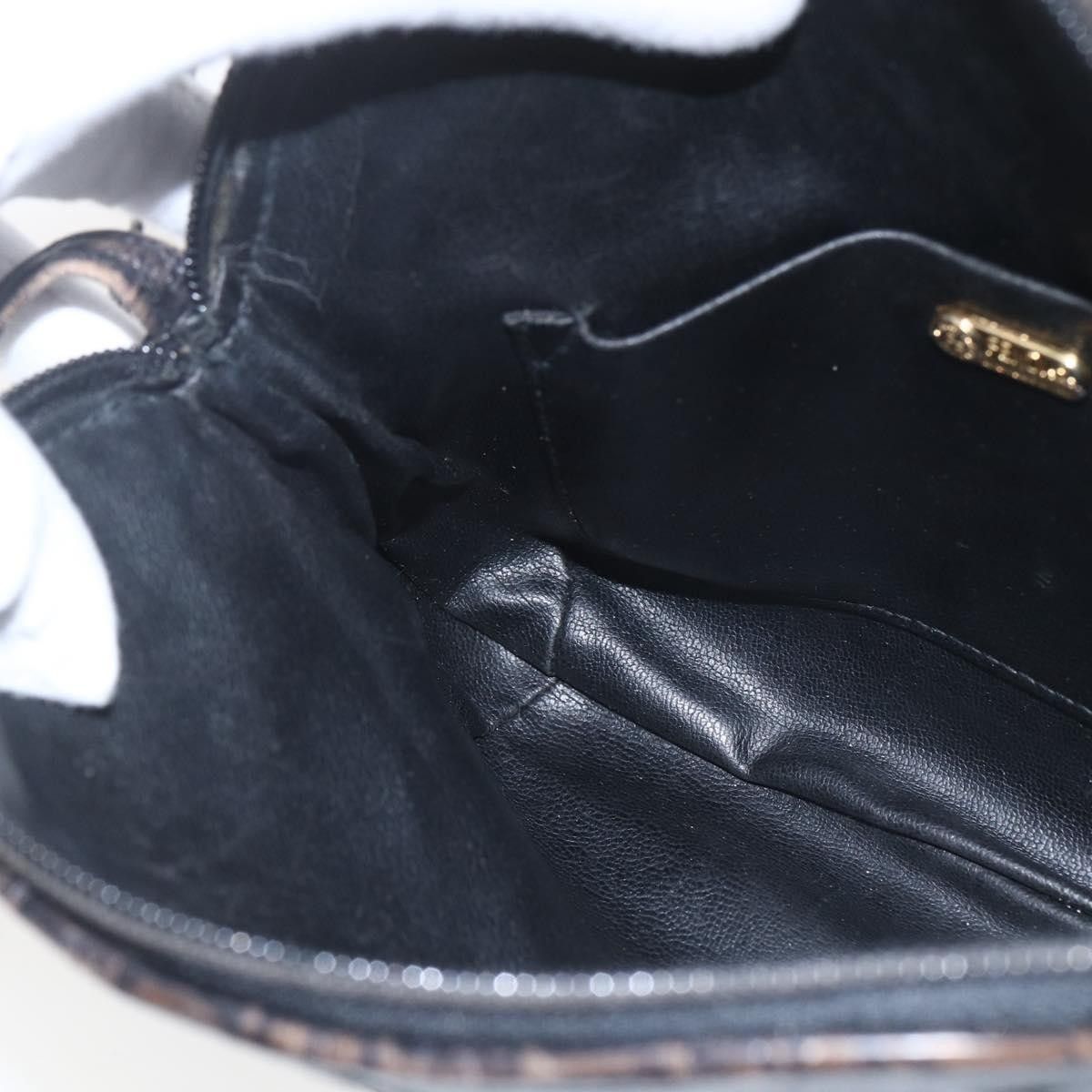 Fendi Fendi Vintage shoulderbag Leather Size ONE SIZE - 20 Thumbnail