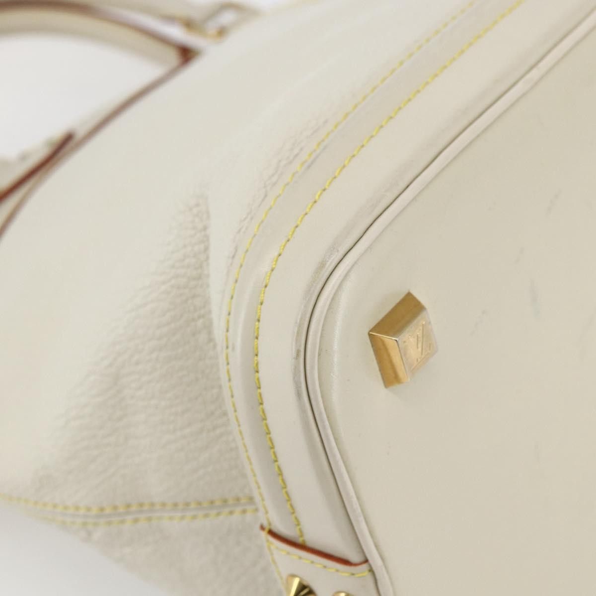 Louis Vuitton Louis Vuitton Suhali Lockit Leather Size ONE SIZE - 10 Thumbnail