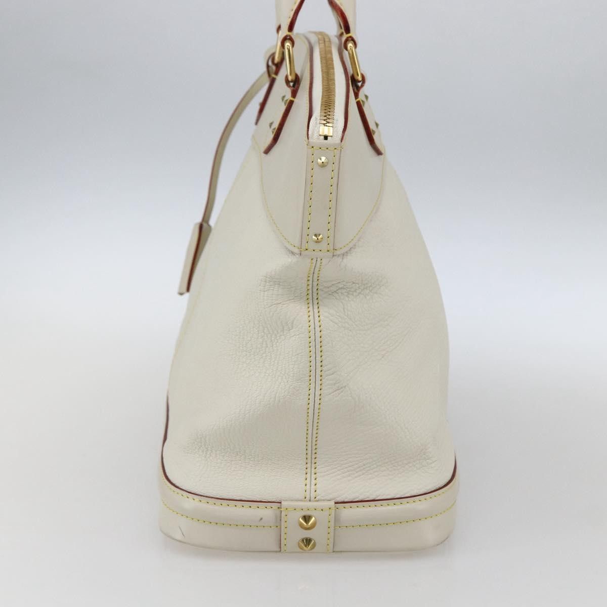 Louis Vuitton Louis Vuitton Suhali Lockit Leather Size ONE SIZE - 4 Thumbnail