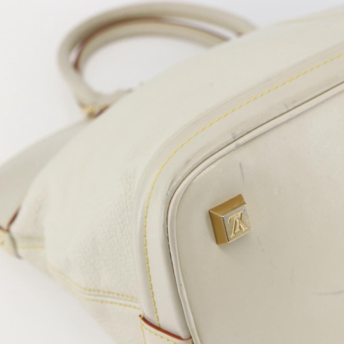 Louis Vuitton Louis Vuitton Suhali Lockit Leather Size ONE SIZE - 12 Thumbnail