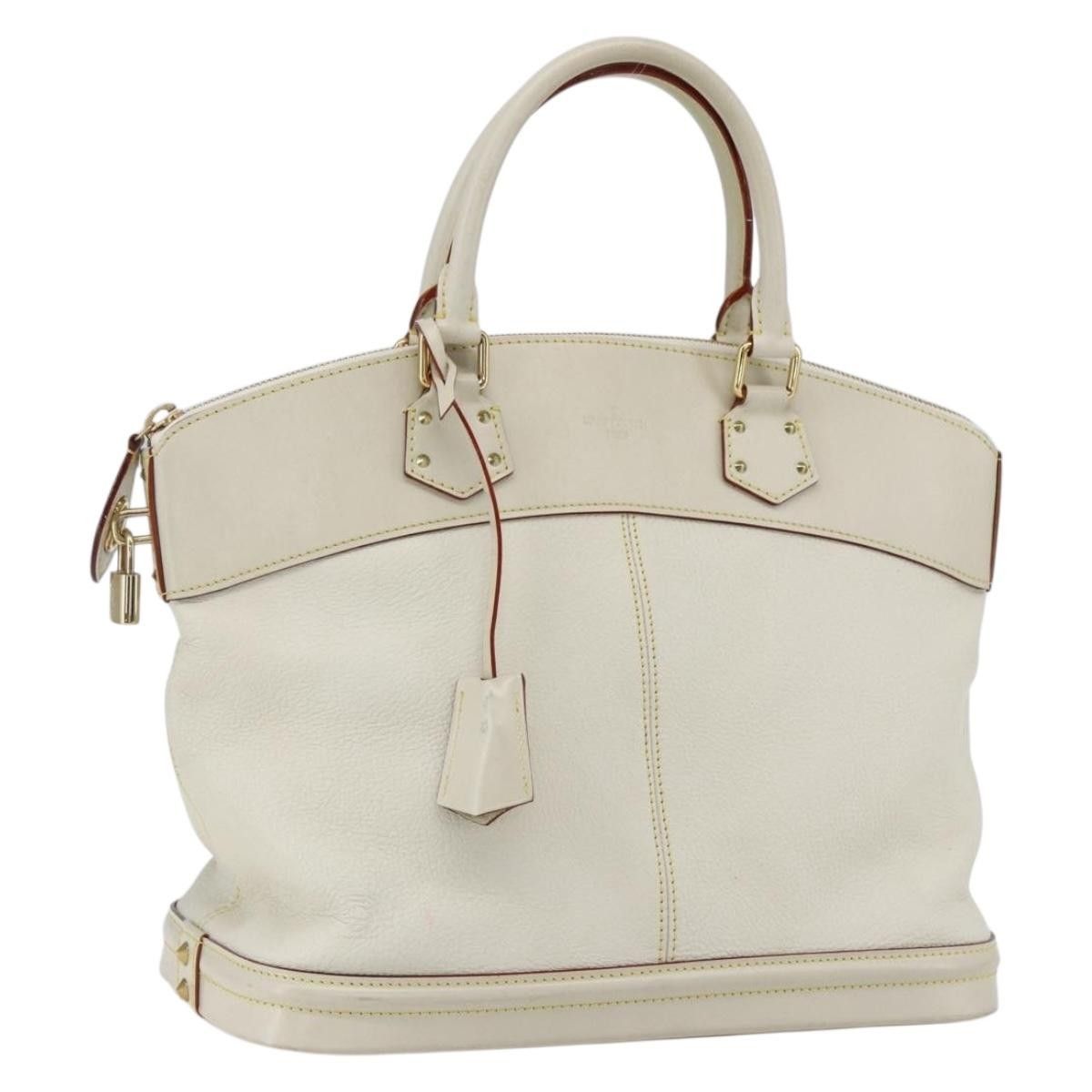 Louis Vuitton Louis Vuitton Suhali Lockit Leather Size ONE SIZE - 21 Thumbnail