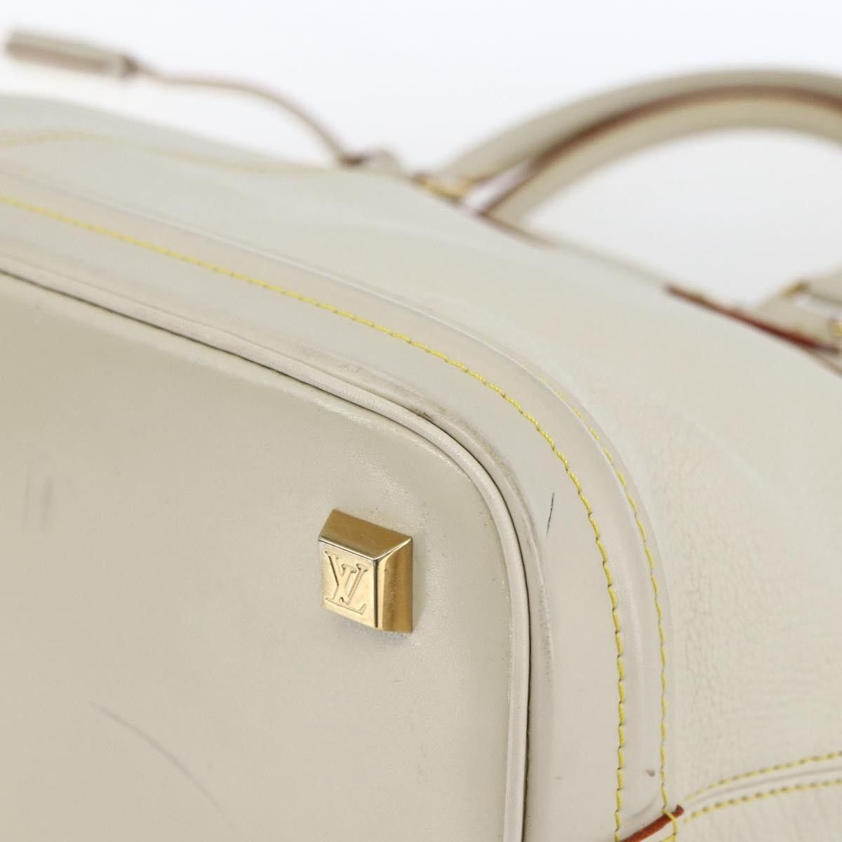 Louis Vuitton Louis Vuitton Suhali Lockit Leather Size ONE SIZE - 9 Thumbnail