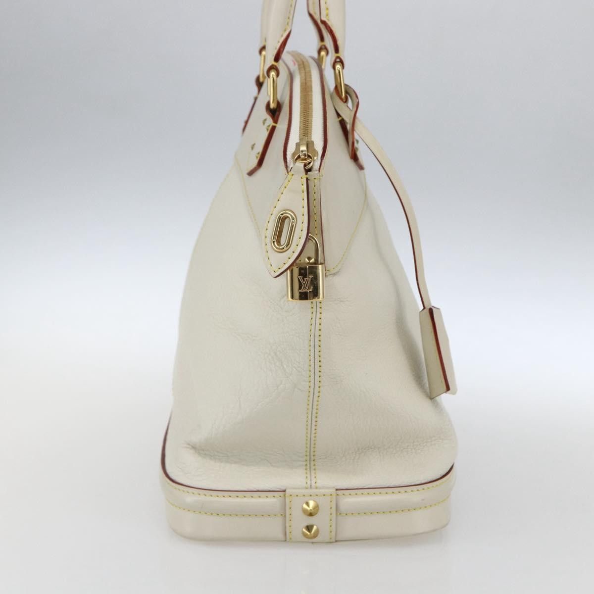 Louis Vuitton Louis Vuitton Suhali Lockit Leather Size ONE SIZE - 3 Thumbnail