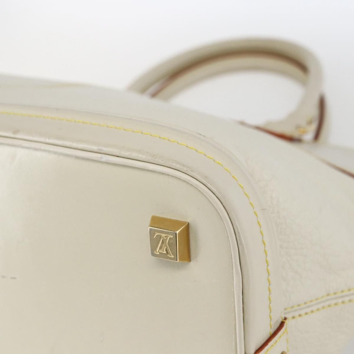 Louis Vuitton Louis Vuitton Suhali Lockit Leather Size ONE SIZE - 11 Thumbnail