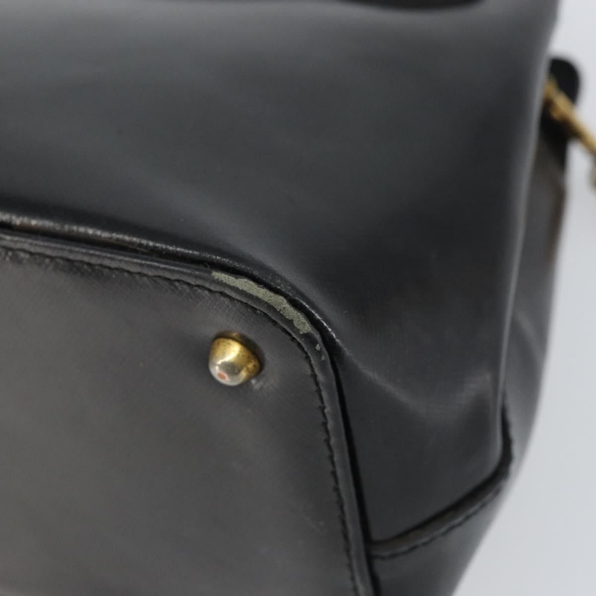 Versace Versace Vintage Handbag Leather Size ONE SIZE - 11 Thumbnail