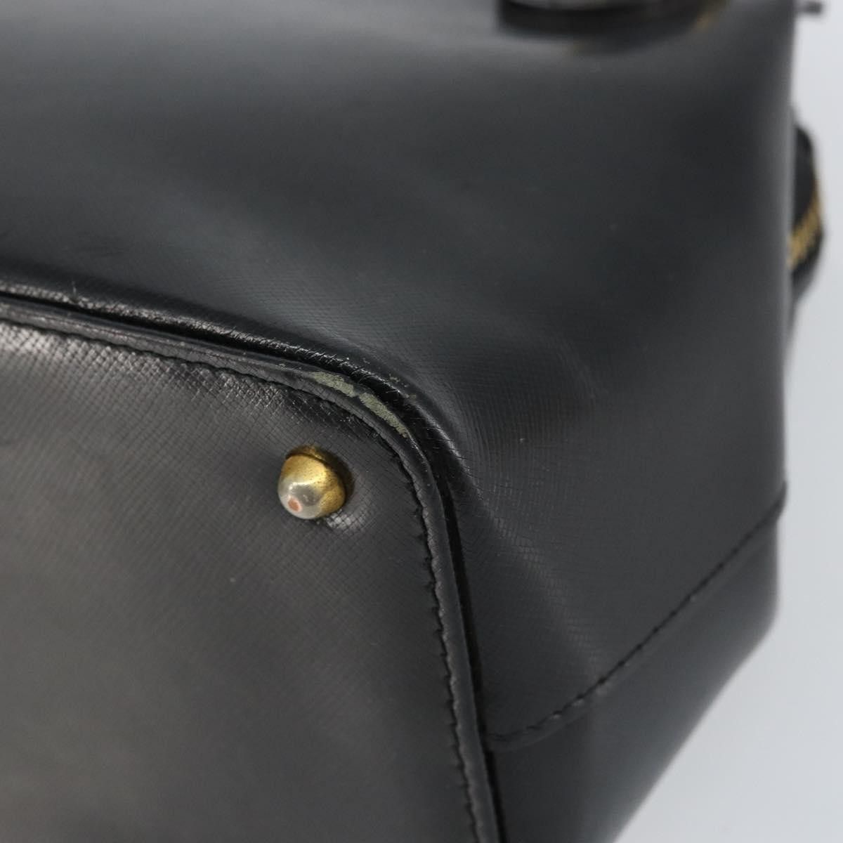Versace Versace Vintage Handbag Leather Size ONE SIZE - 10 Thumbnail