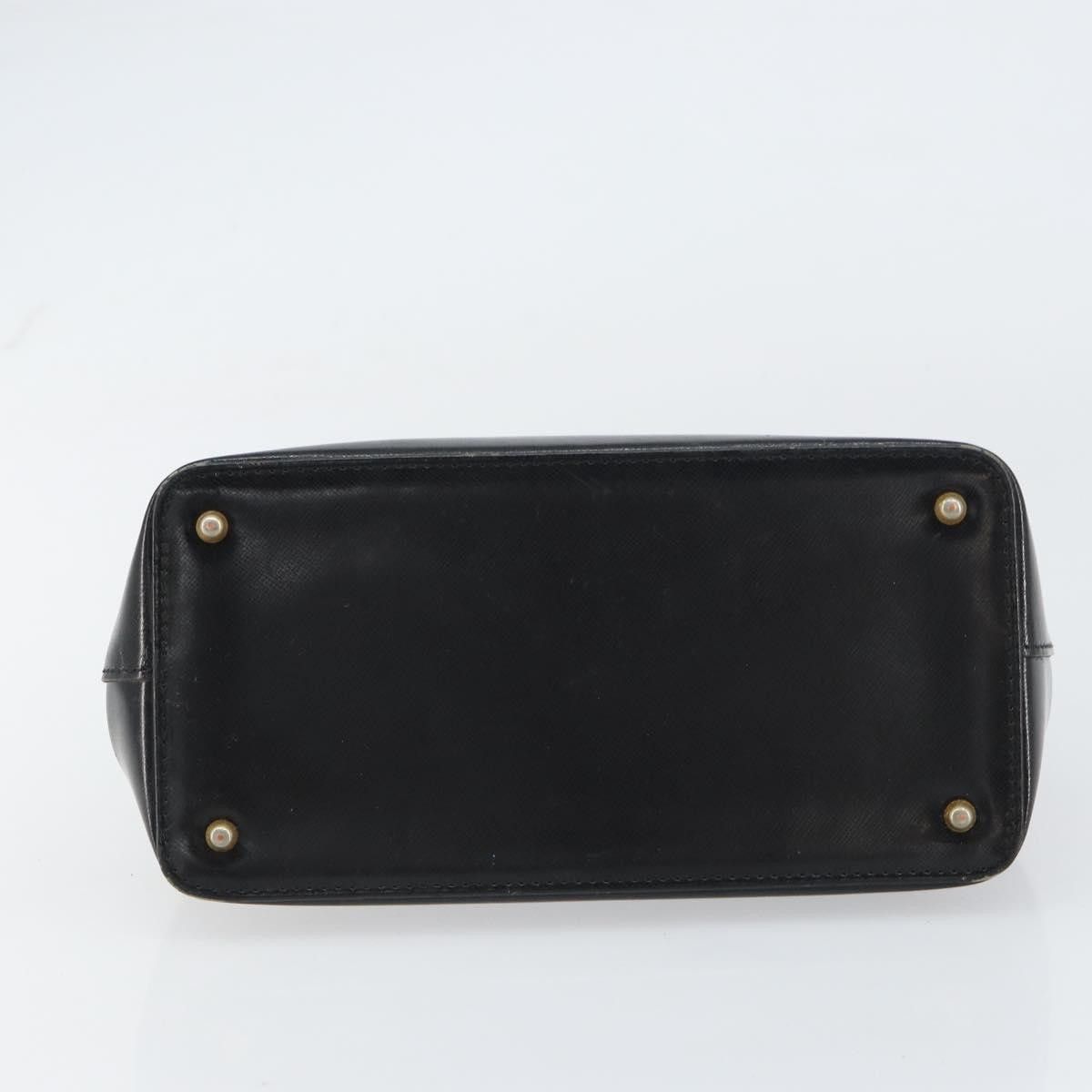 Versace Versace Vintage Handbag Leather Size ONE SIZE - 14 Thumbnail