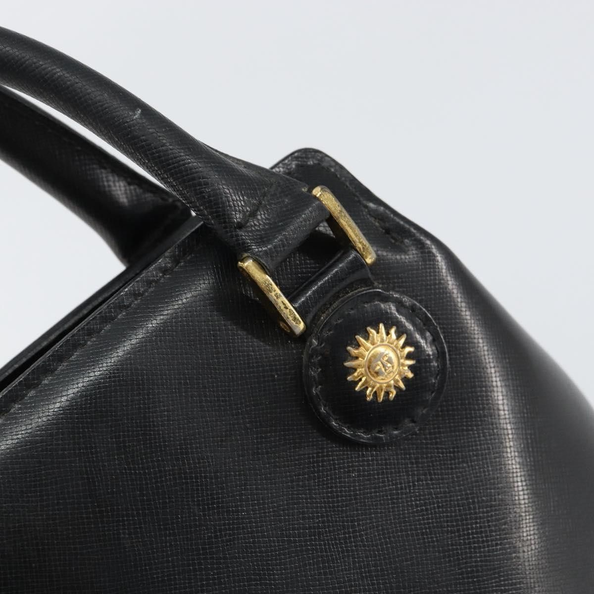 Versace Versace Vintage Handbag Leather Size ONE SIZE - 12 Thumbnail