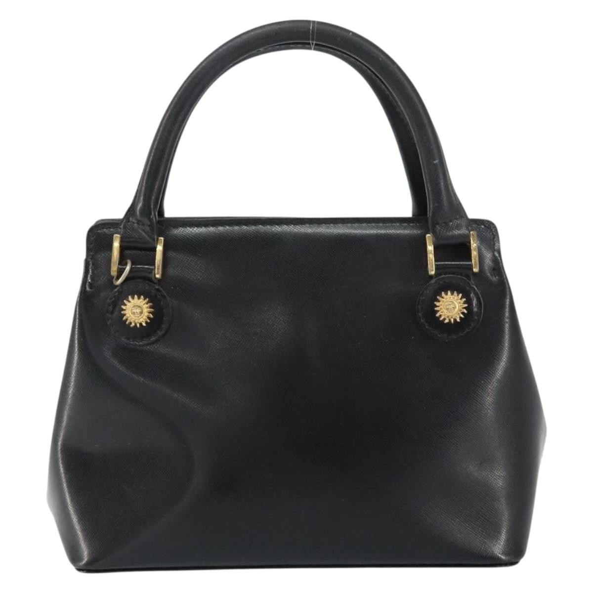 Versace Versace Vintage Handbag Leather Size ONE SIZE - 19 Thumbnail