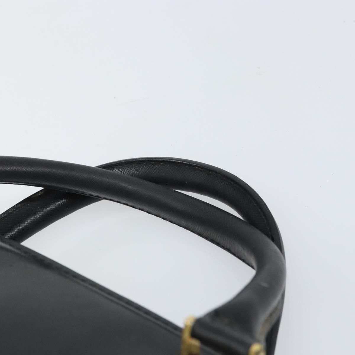 Versace Versace Vintage Handbag Leather Size ONE SIZE - 16 Thumbnail
