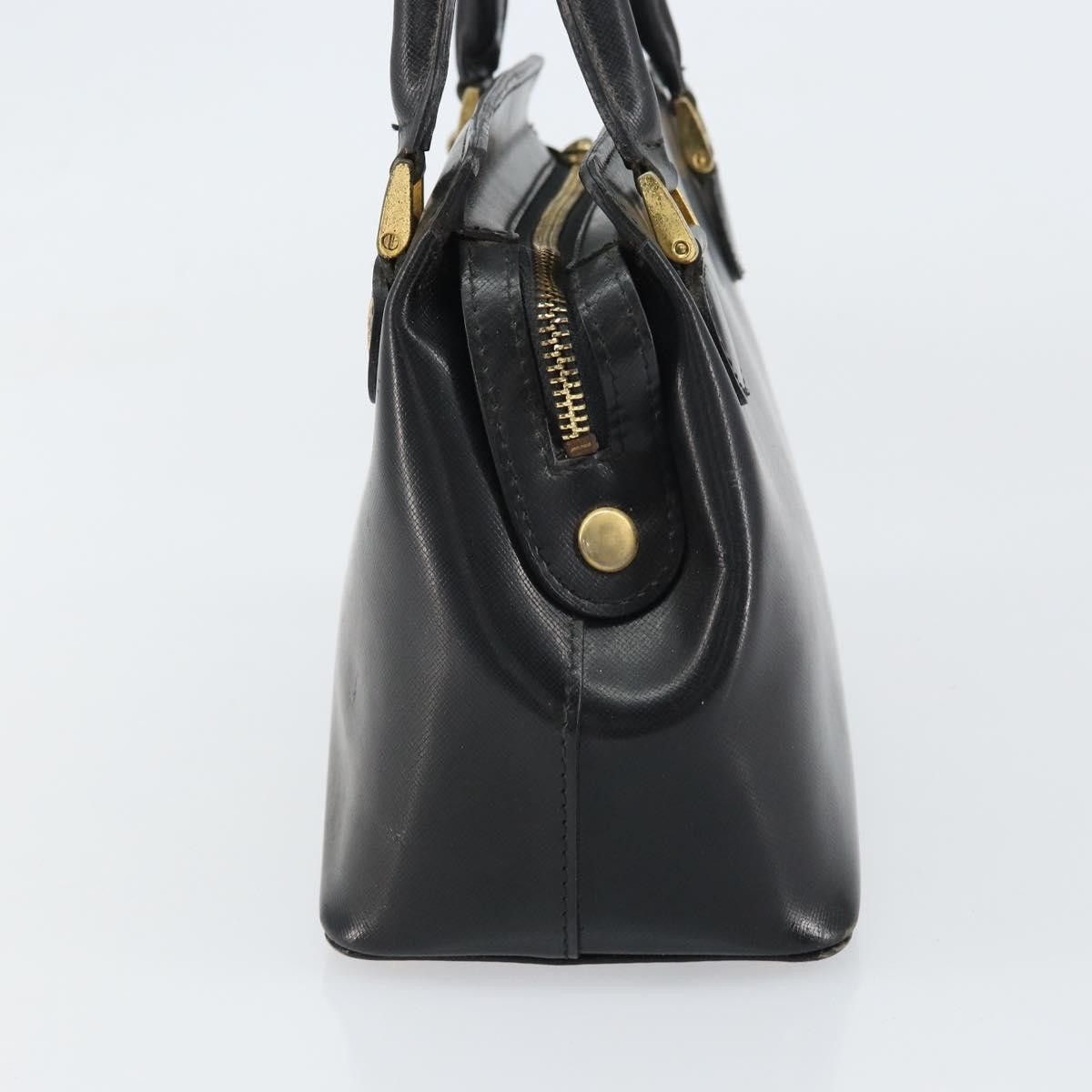 Versace Versace Vintage Handbag Leather Size ONE SIZE - 4 Thumbnail