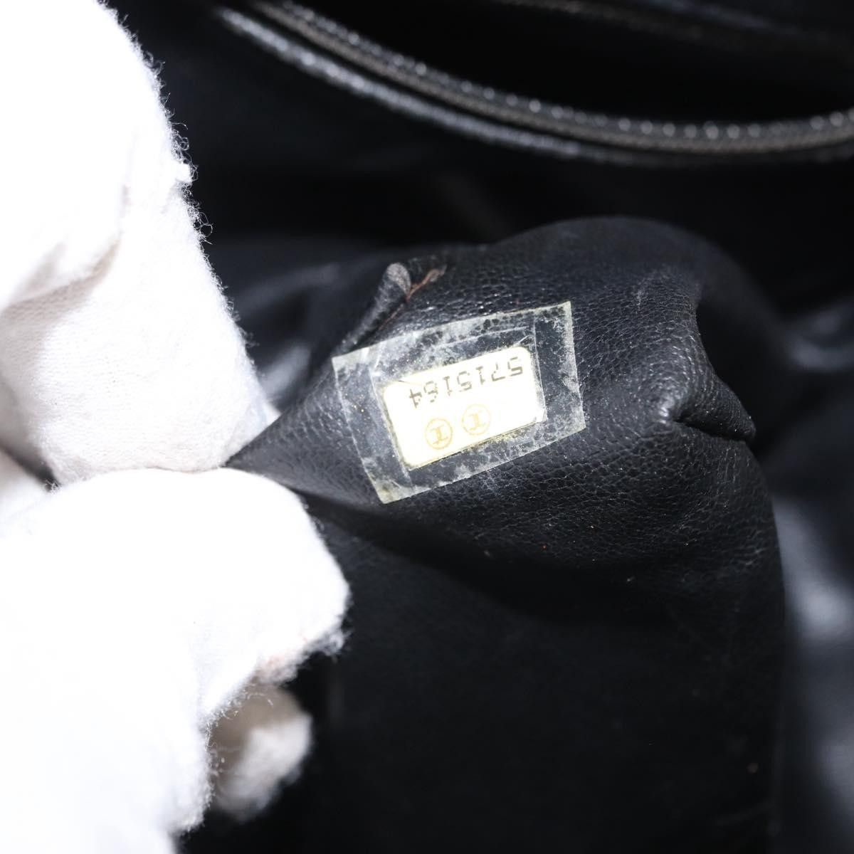 Chanel Chanel Chain Tote Leather Size ONE SIZE - 21 Thumbnail