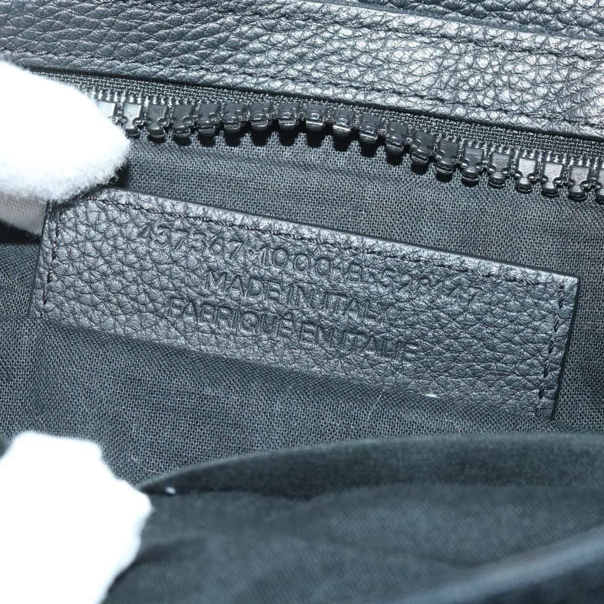 Balenciaga Balenciaga Vintage Leather Size ONE SIZE - 6 Thumbnail