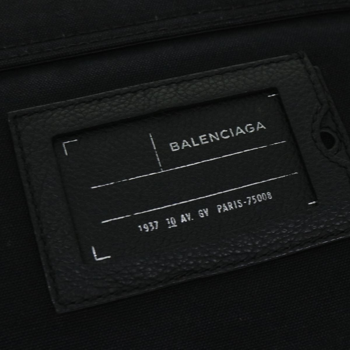 Balenciaga Balenciaga Vintage Leather Size ONE SIZE - 14 Thumbnail