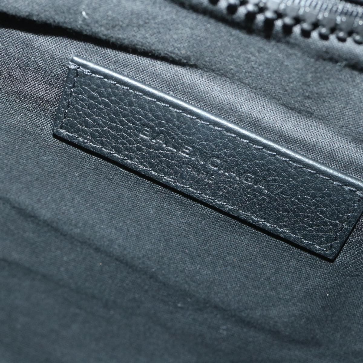 Balenciaga Balenciaga Vintage Leather Size ONE SIZE - 7 Thumbnail