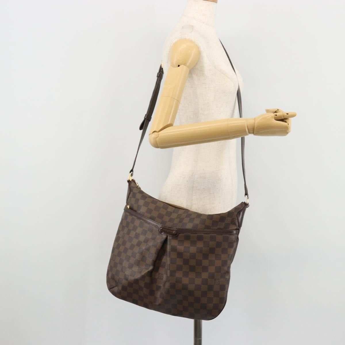 Louis Vuitton Louis Vuitton Bloomsbury Damier Size ONE SIZE - 15 Thumbnail