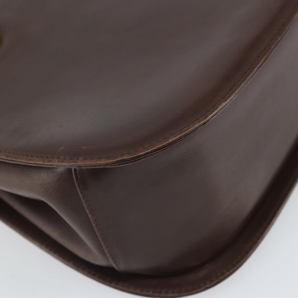 Salvatore Ferragamo Salvatore Ferragamo Gancini Leather Size ONE SIZE - 11 Thumbnail