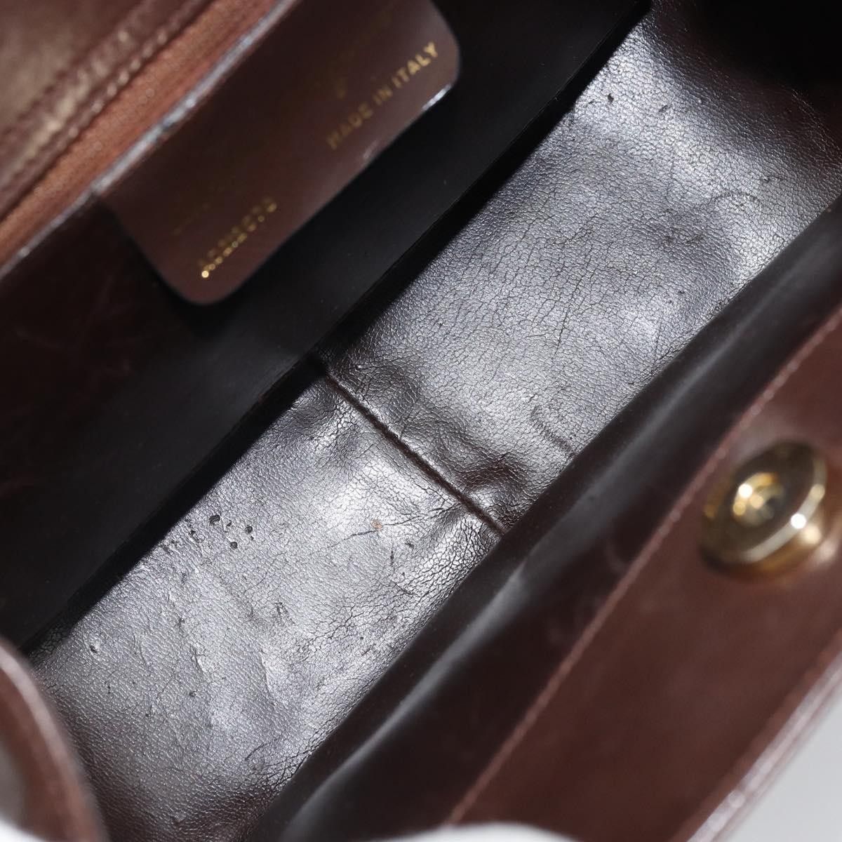 Salvatore Ferragamo Salvatore Ferragamo Gancini Leather Size ONE SIZE - 5 Thumbnail
